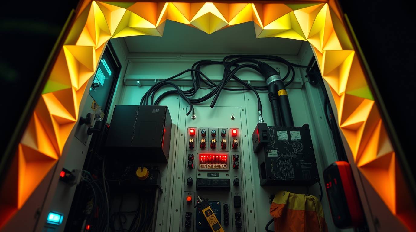 Maintenance & Repair