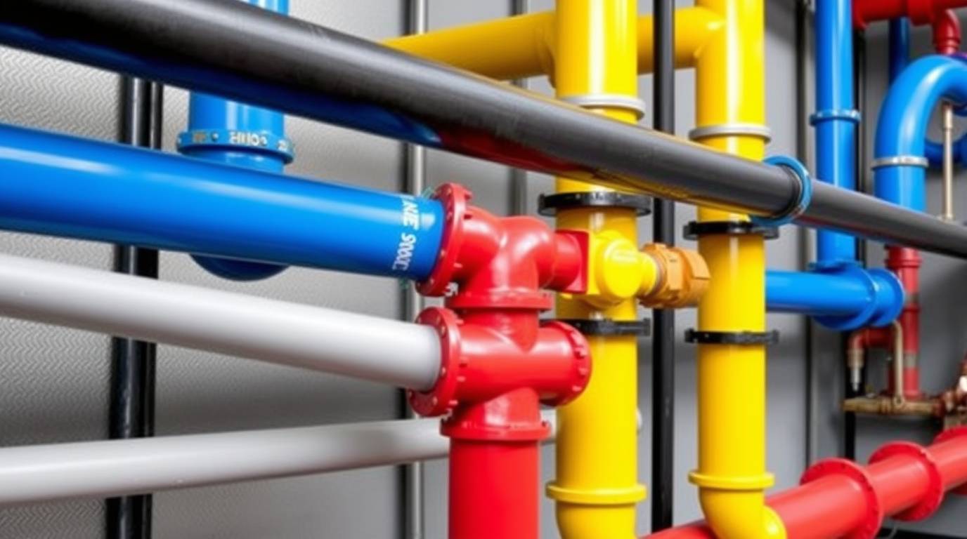 Piping & Plumbing