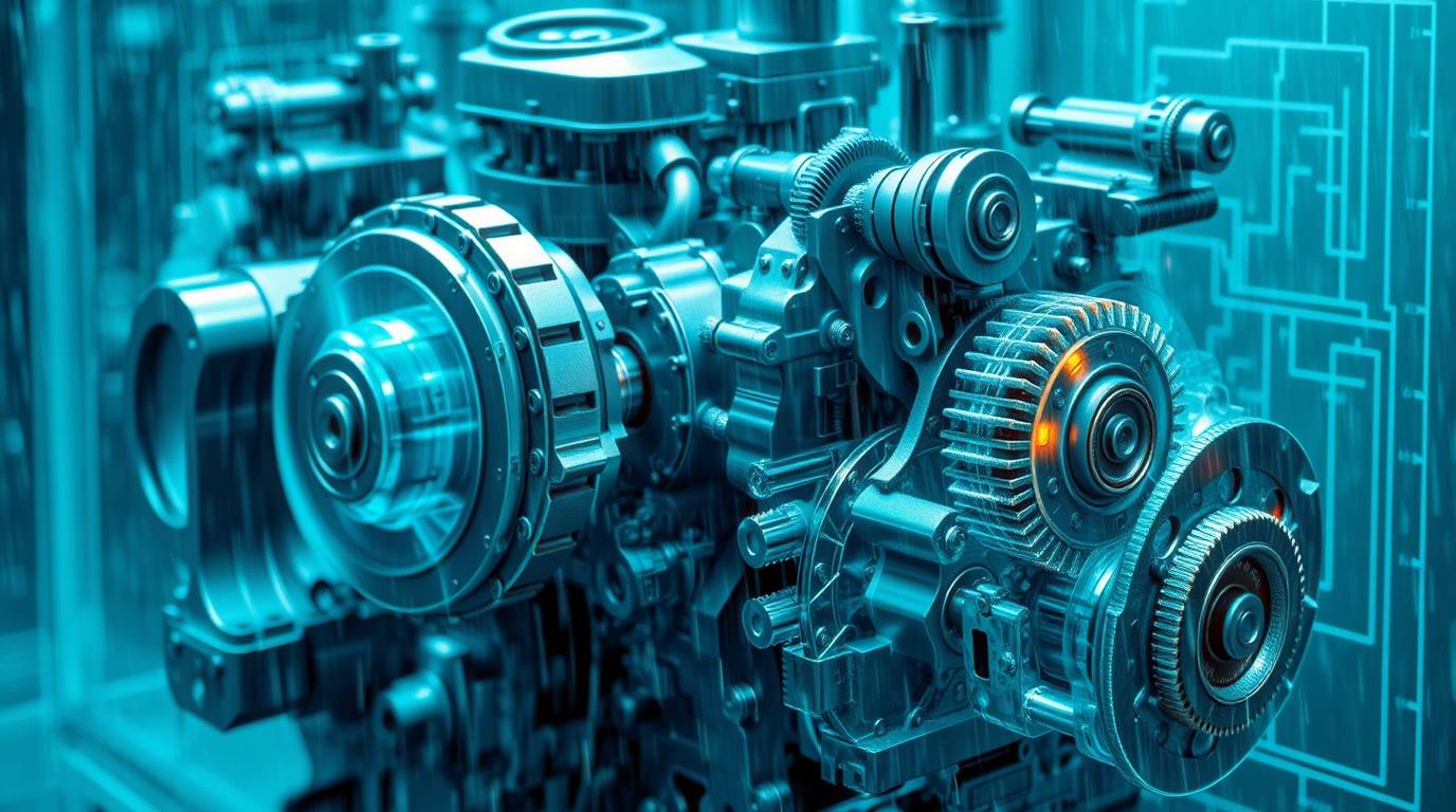 Hydraulics & Pneumatics