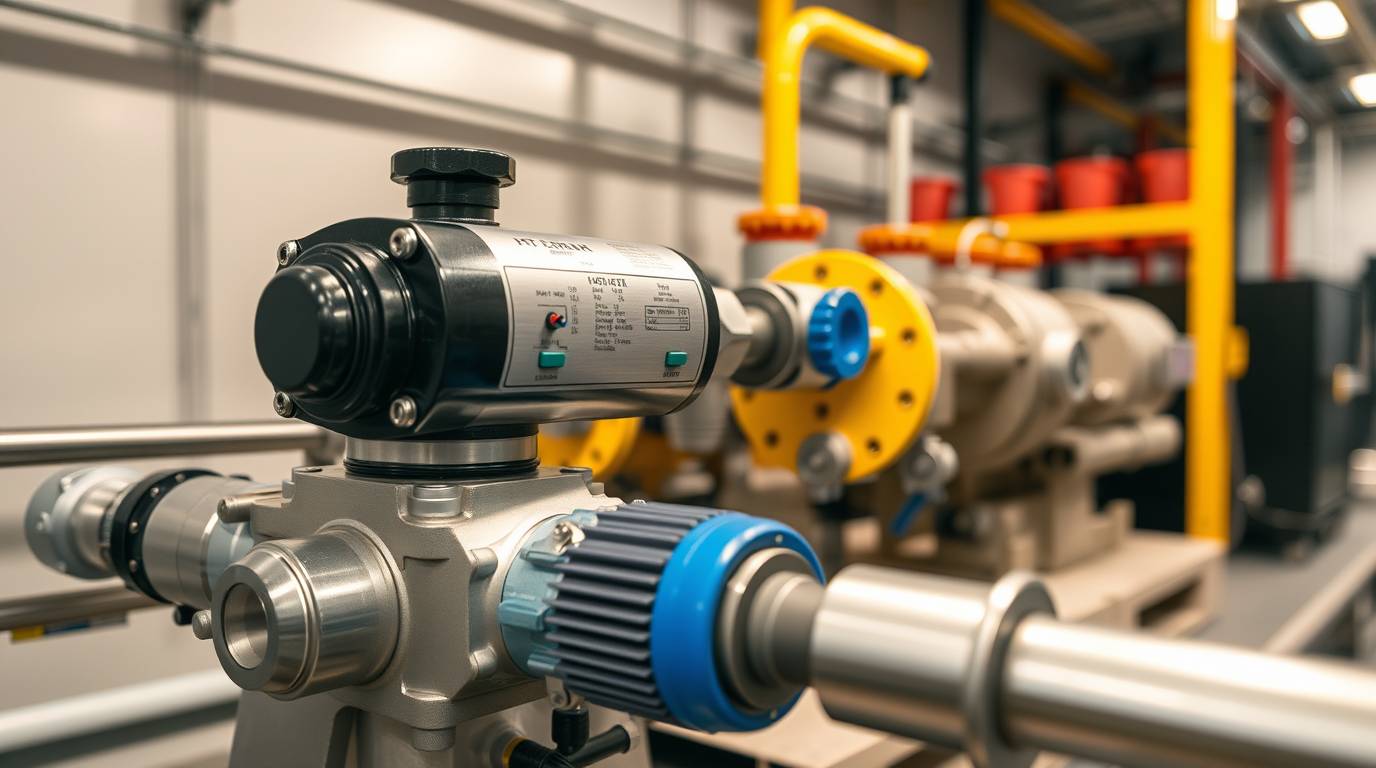 Hydraulics & Pneumatics
